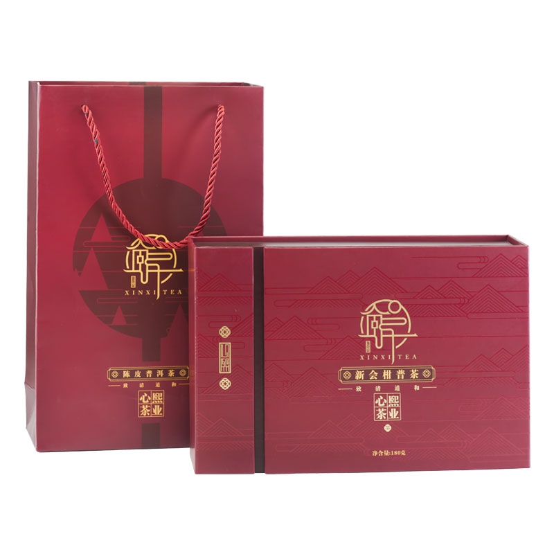 新會大紅91在线看片网站禮盒（六個裝）